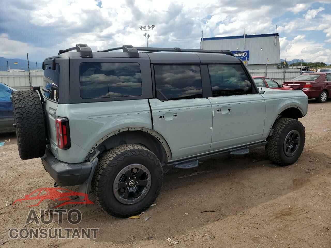 FORD BRONCO 2023 - 1FMEE5DH3PLB22747