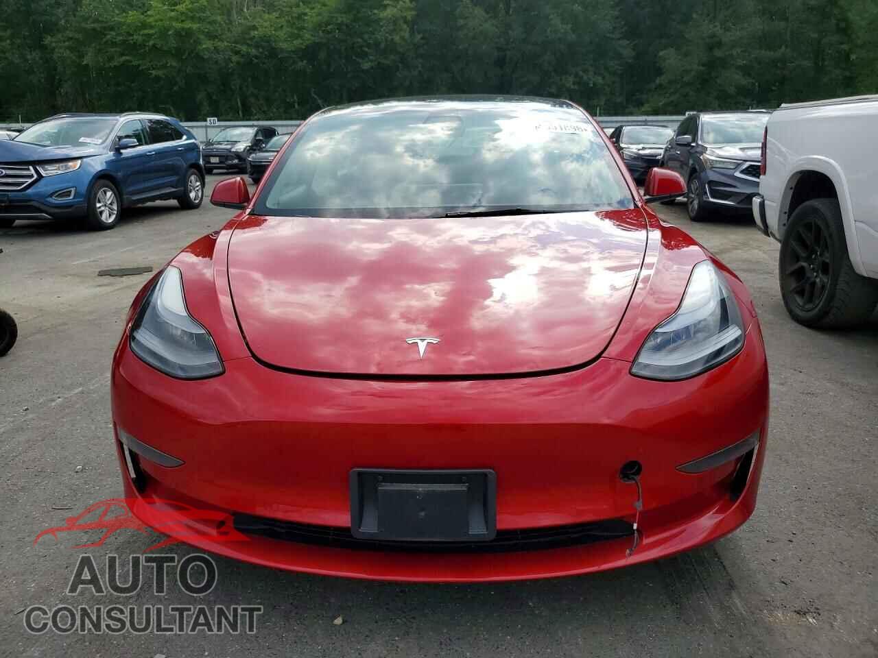TESLA MODEL 3 2022 - 5YJ3E1EA6NF186349