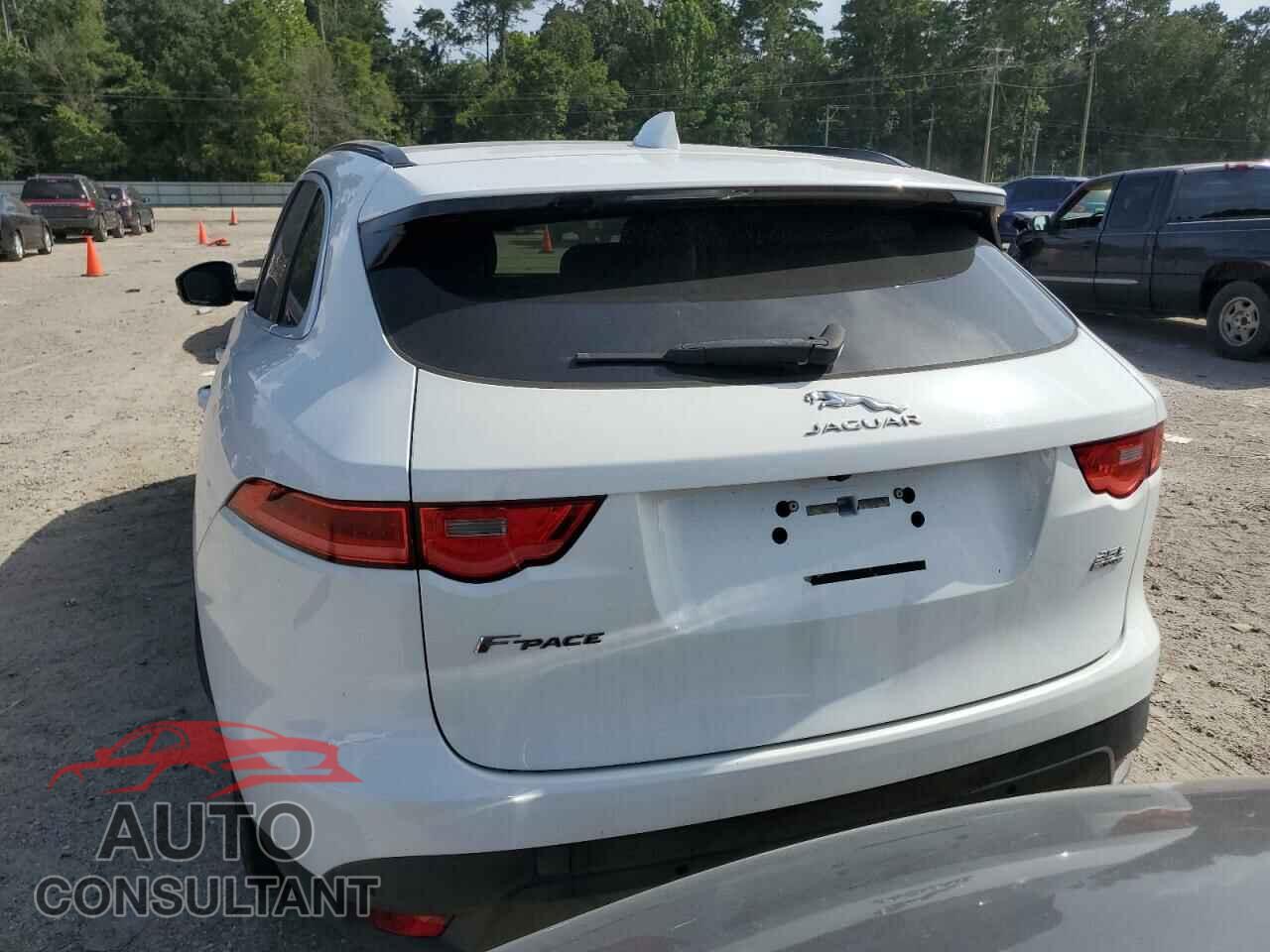 JAGUAR F-PACE 2017 - SADCK2BVXHA065640