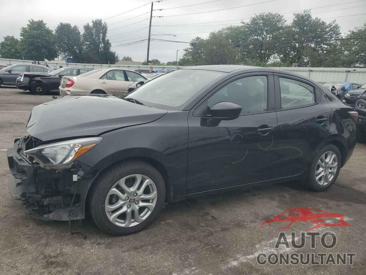 TOYOTA SCION 2016 - 3MYDLBZV8GY124358