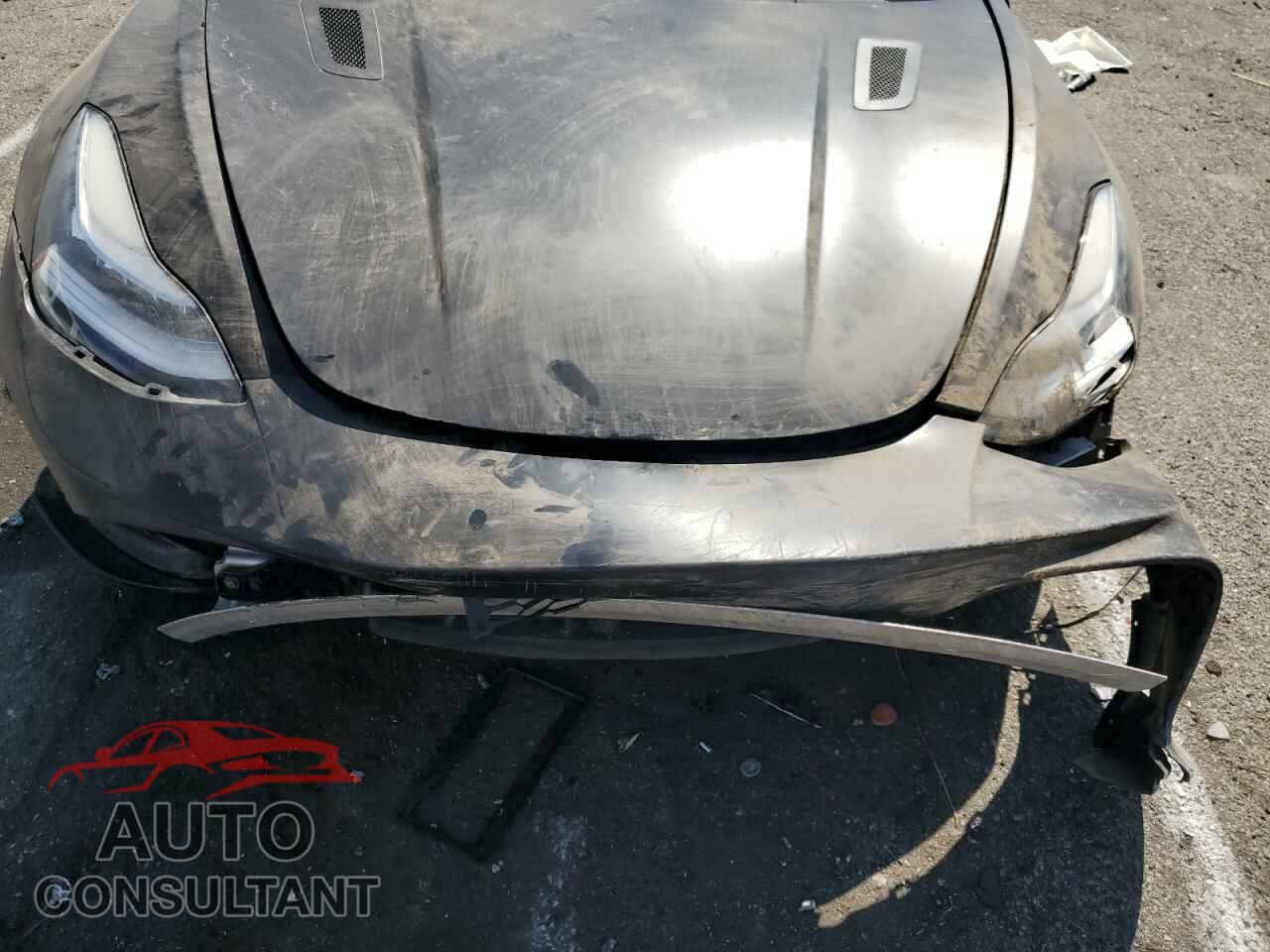 TESLA MODEL 3 2020 - 5YJ3E1EAXLF705190