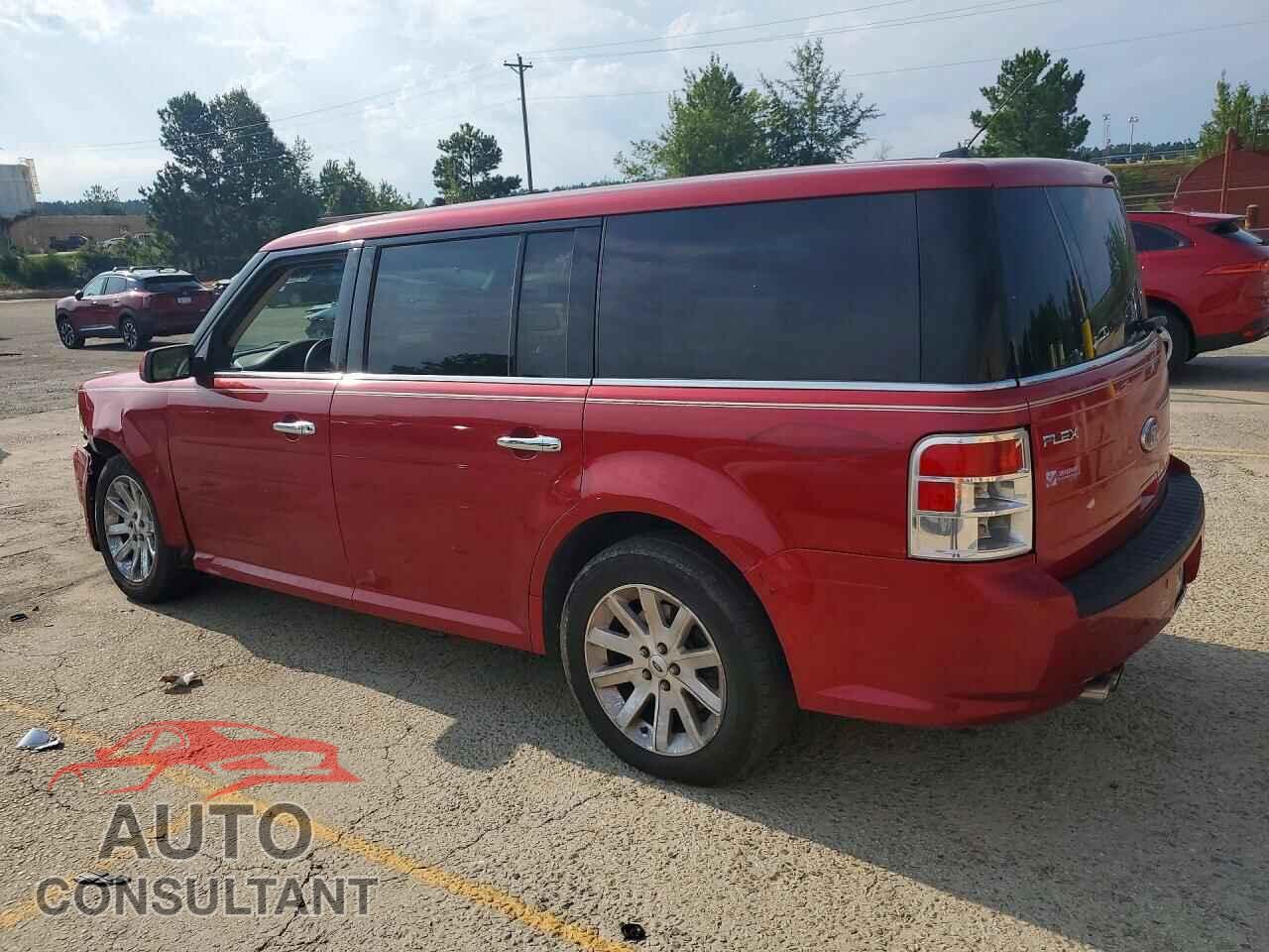 FORD FLEX 2011 - 2FMGK5CC0BBD11291