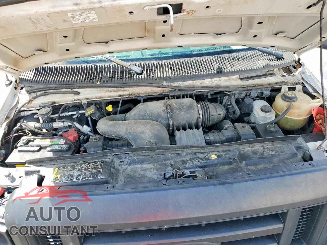 FORD ECONOLINE 2010 - 1FTNE2EW1ADA88034