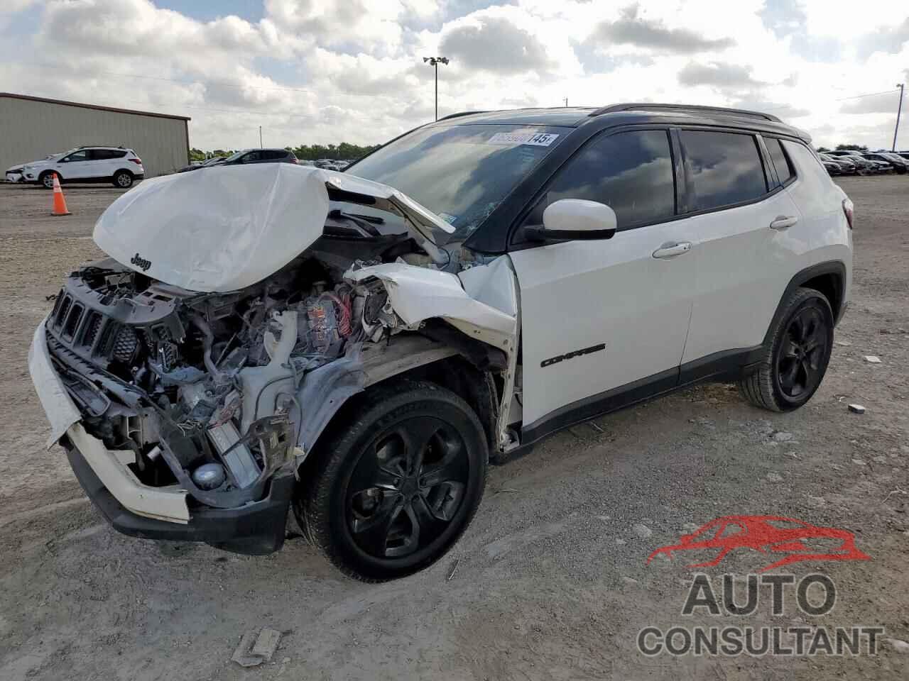 JEEP COMPASS 2020 - 3C4NJDBB8LT156982