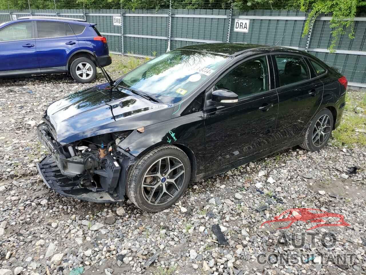 FORD FOCUS 2016 - 1FADP3F21GL240129