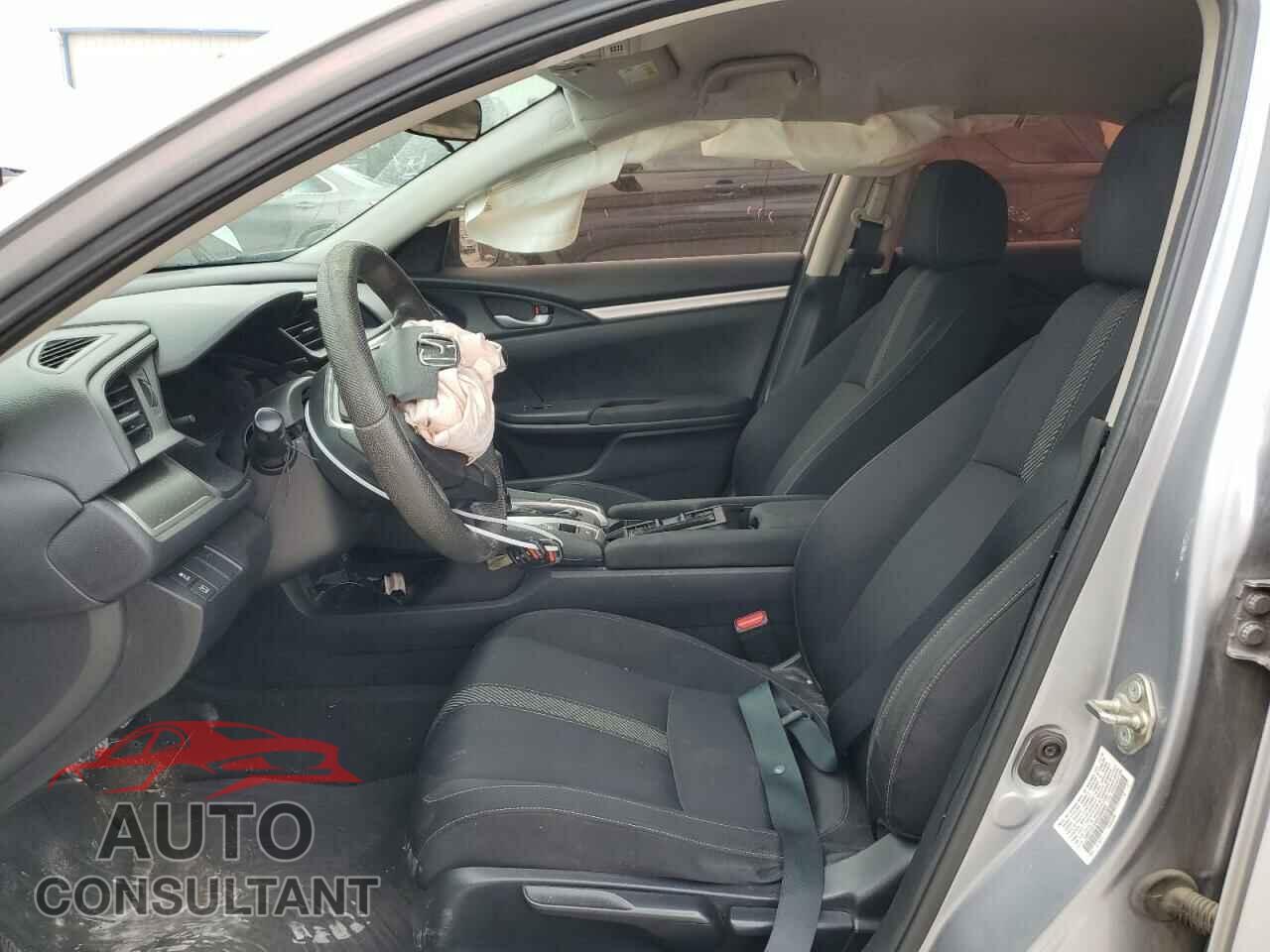 HONDA CIVIC 2017 - 19XFC2F54HE009089