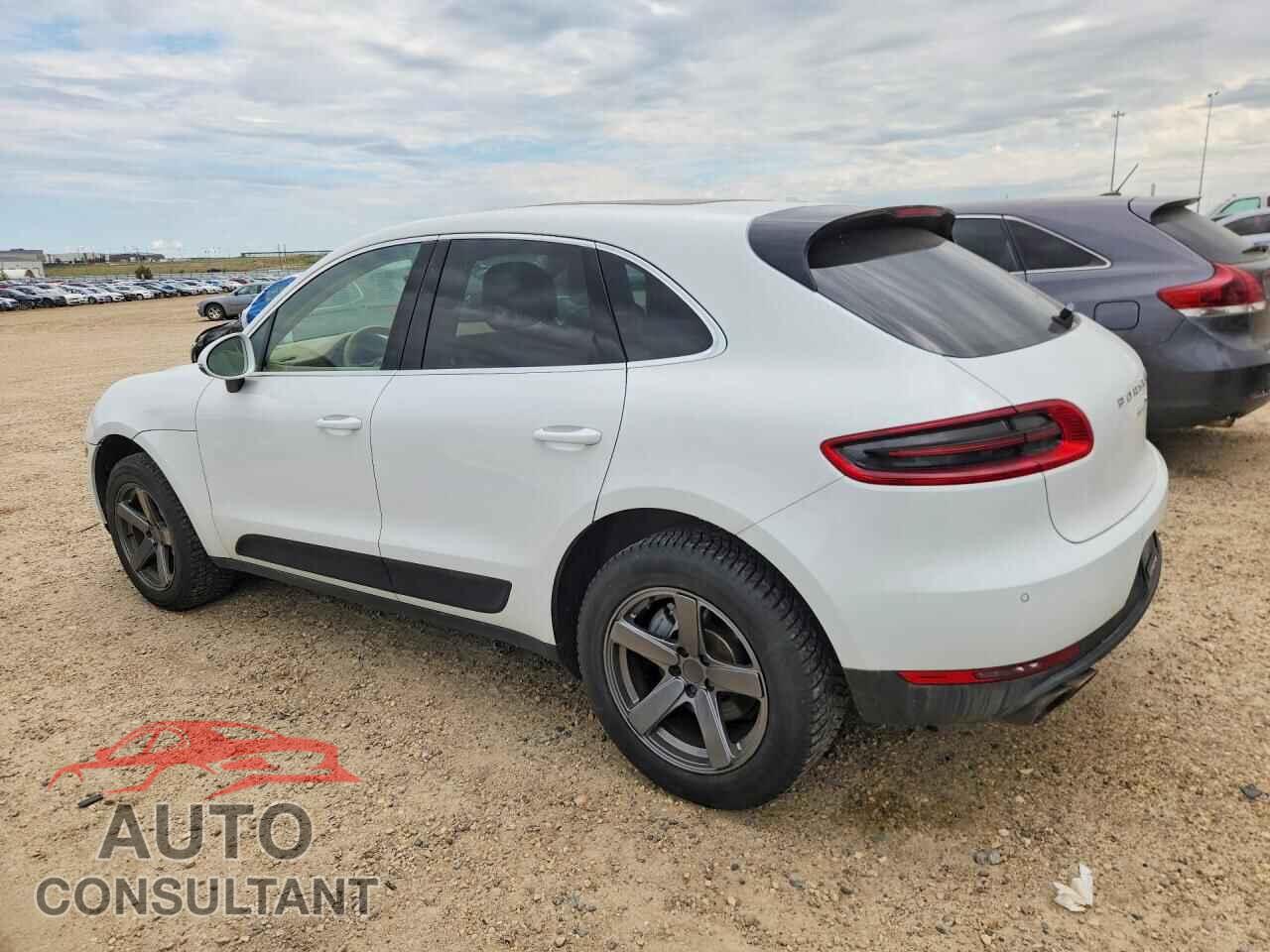 PORSCHE MACAN 2015 - WP1AB2A55FLB60028