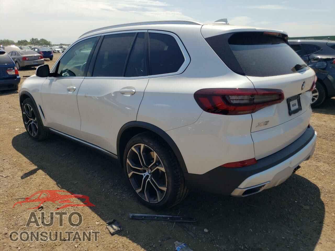 BMW X5 2021 - 5UXCR6C0XM9E44331