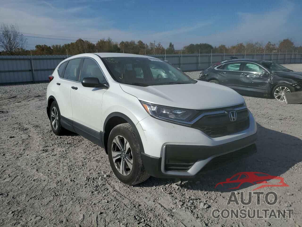 HONDA CRV 2021 - 7FARW1H22ME007223