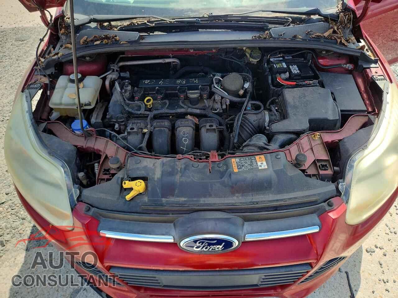 FORD FOCUS 2014 - 1FADP3F25EL320403