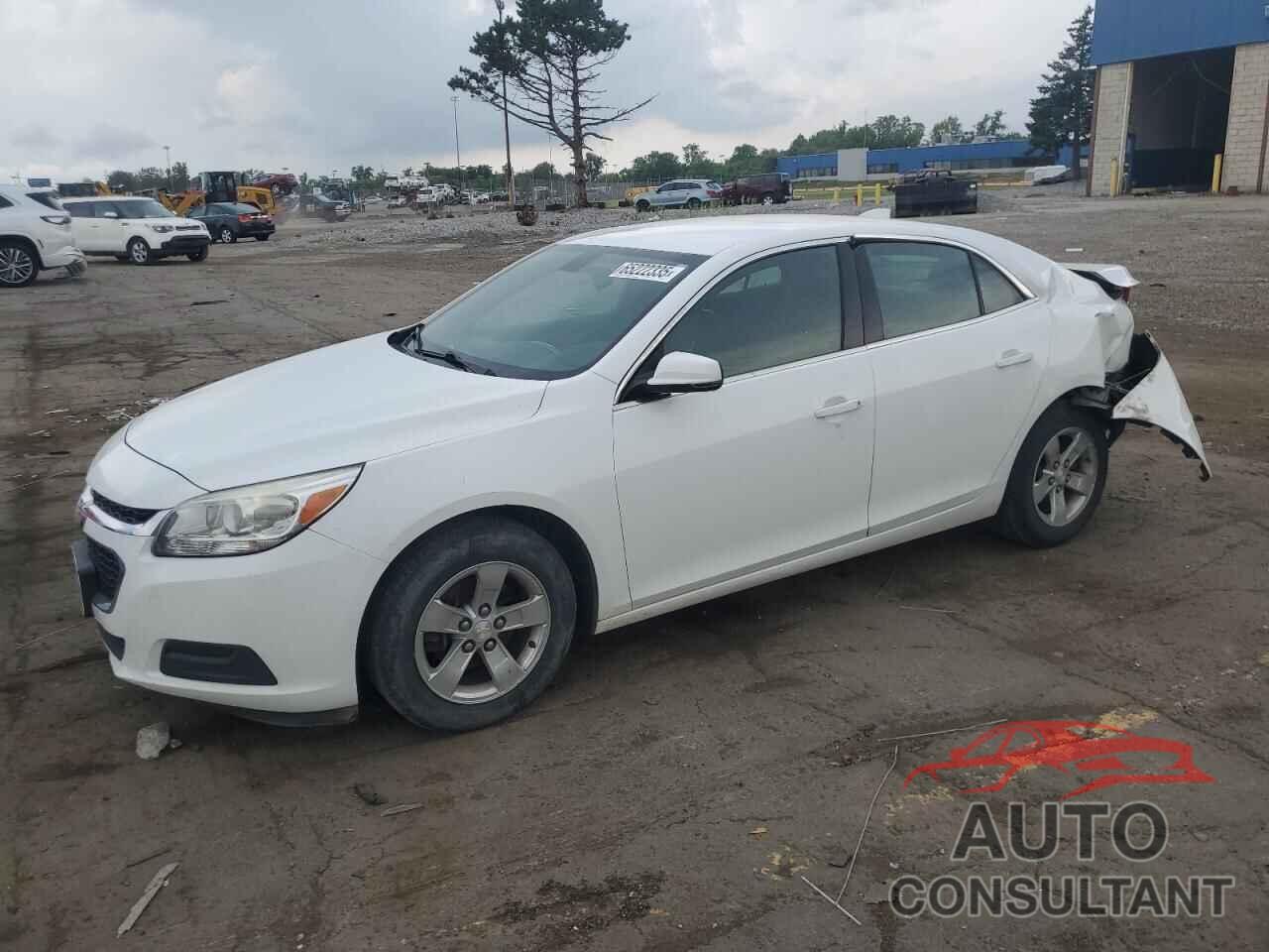 CHEVROLET MALIBU 2016 - 1G11C5SA1GF107718