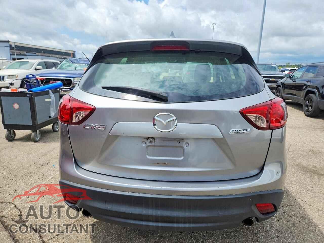 MAZDA CX-5 2014 - JM3KE2BE4E0331600