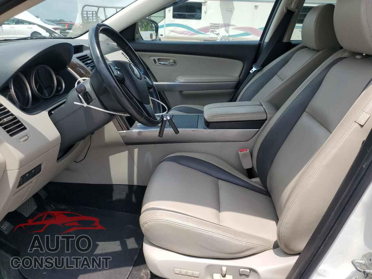 MAZDA CX-9 2012 - JM3TB3DA7C0362995