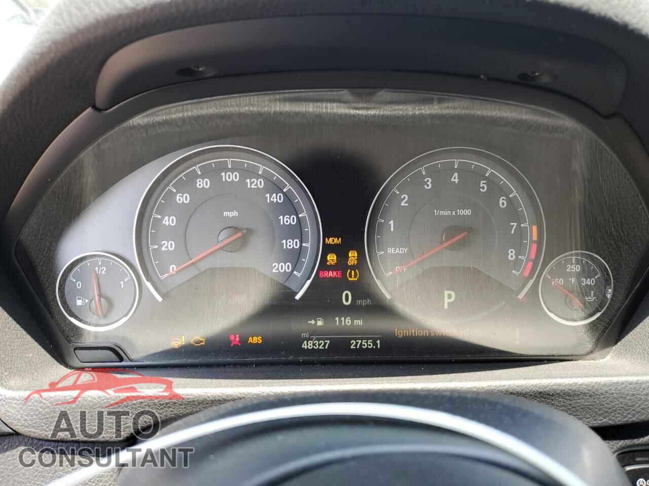 BMW M3 2018 - WBS8M9C52J5J79786