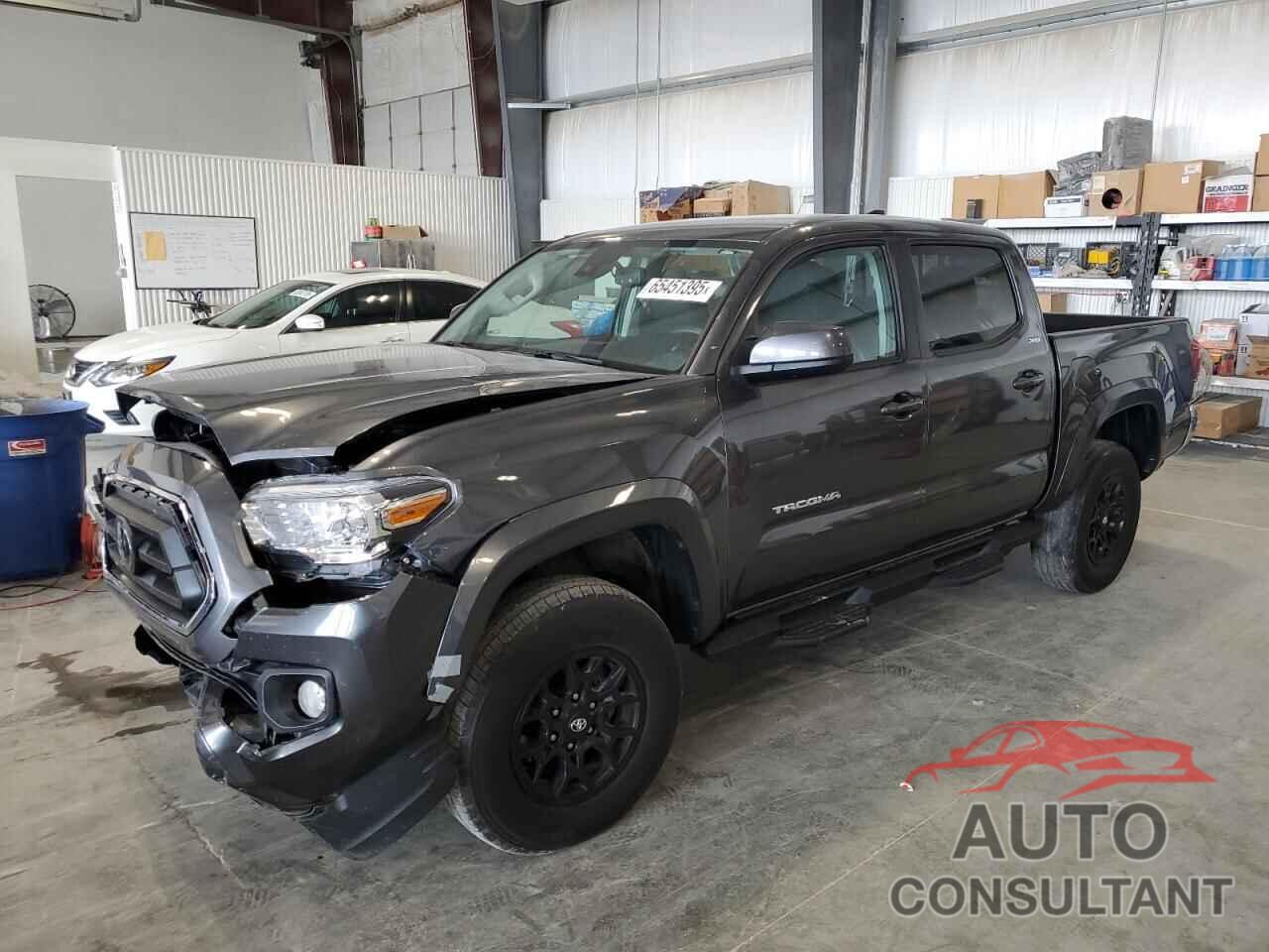 TOYOTA TACOMA 2021 - 3TMCZ5AN6MM438311