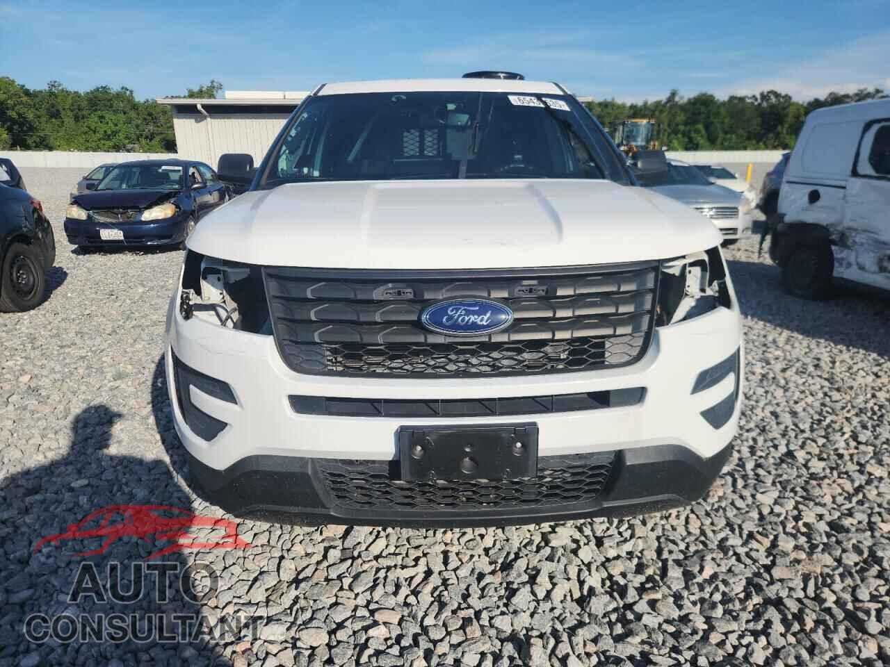 FORD EXPLORER 2018 - 1FM5K8AR9JGB19276