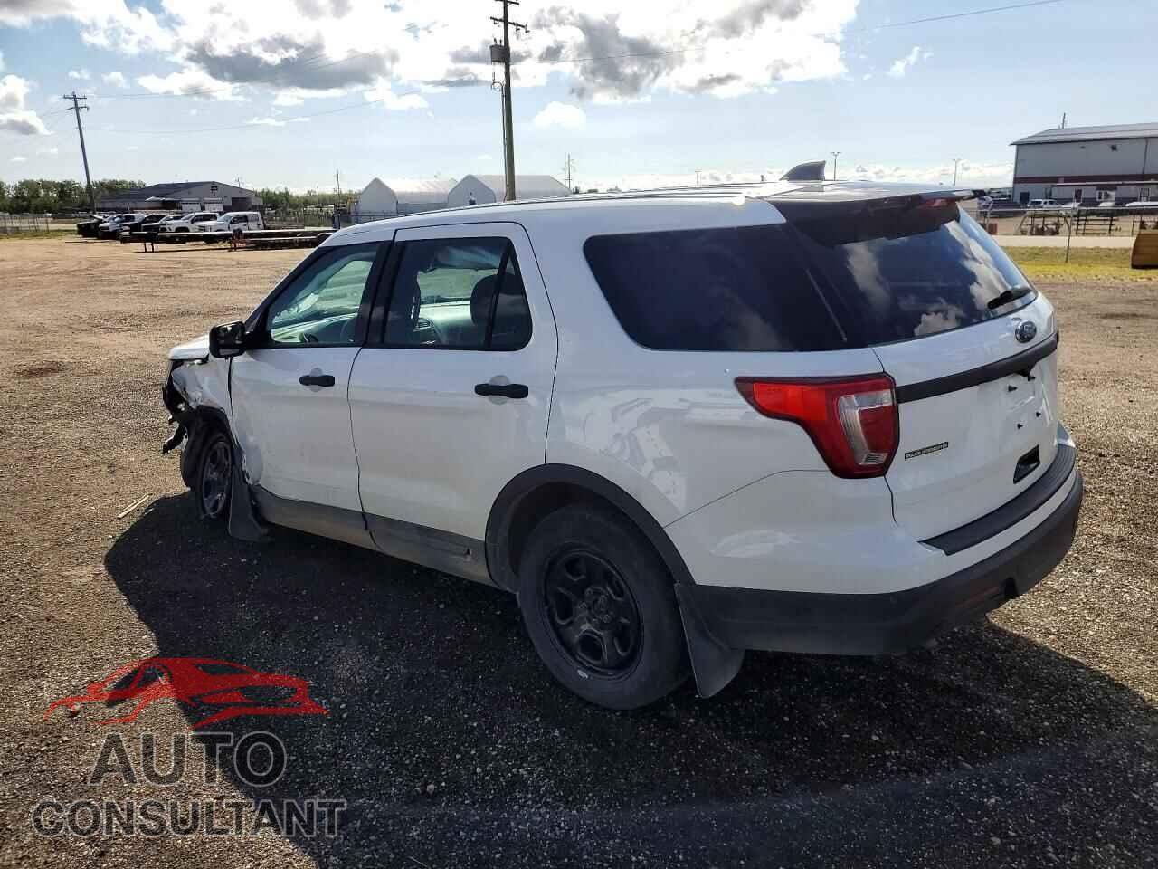 FORD EXPLORER 2018 - 1FM5K8AR5JGC20086