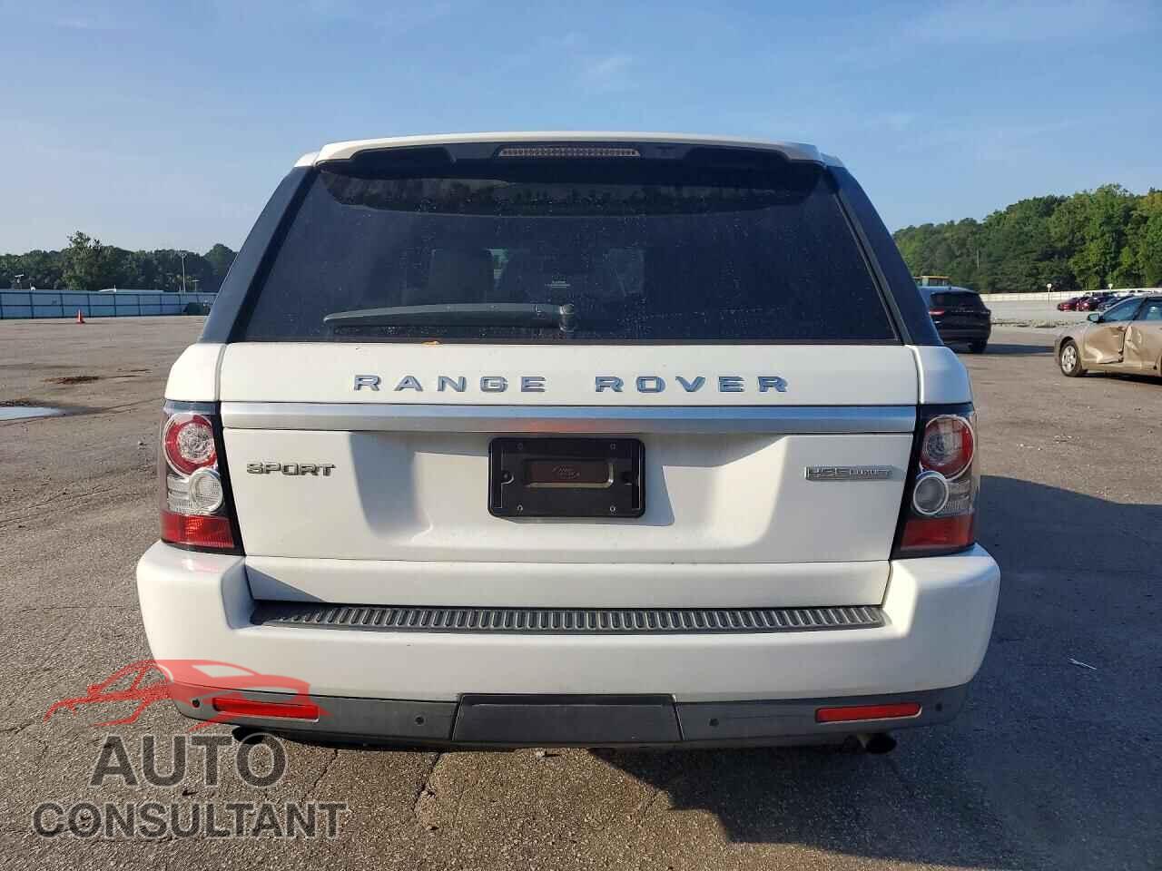 LAND ROVER RANGEROVER 2013 - SALSK2D42DA762007