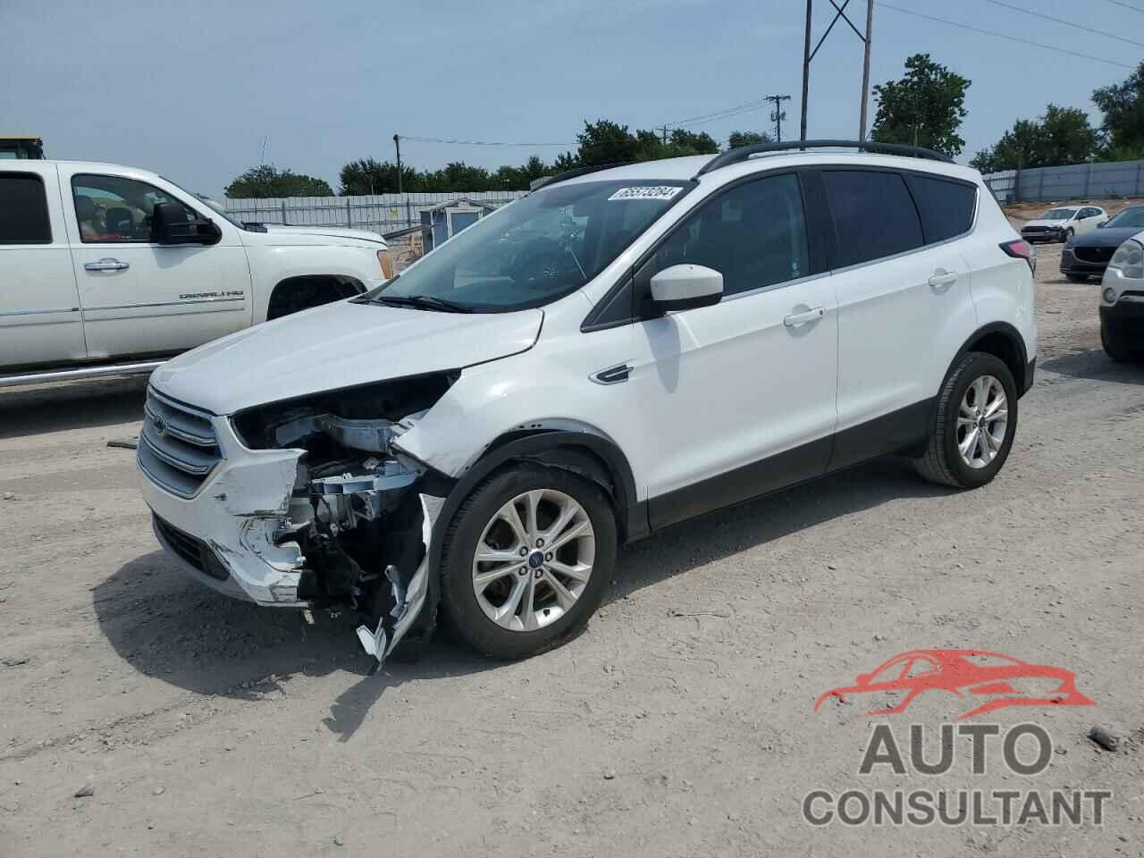 FORD ESCAPE 2018 - 1FMCU0GD3JUA82922