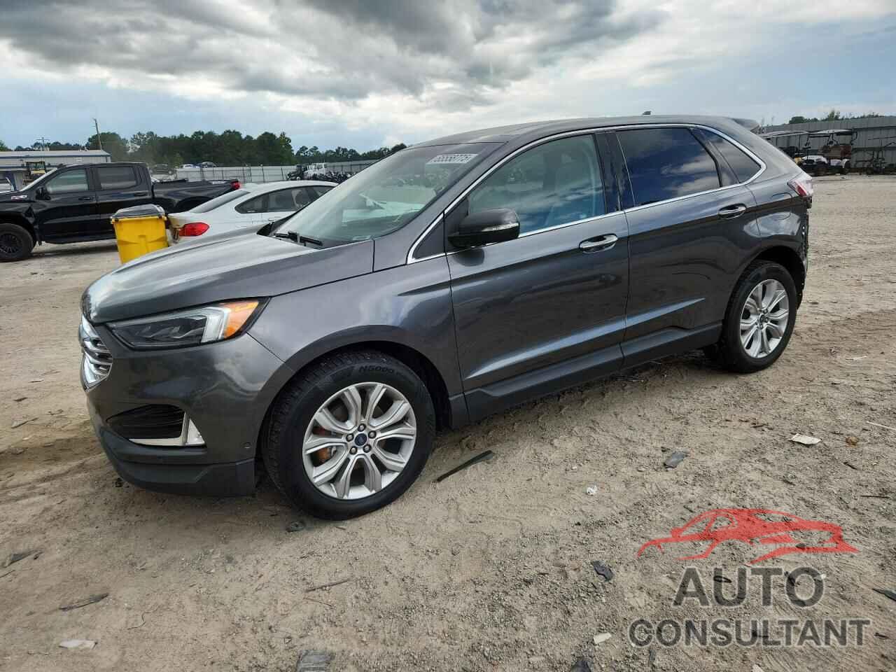 FORD EDGE 2020 - 2FMPK3K94LBA71884