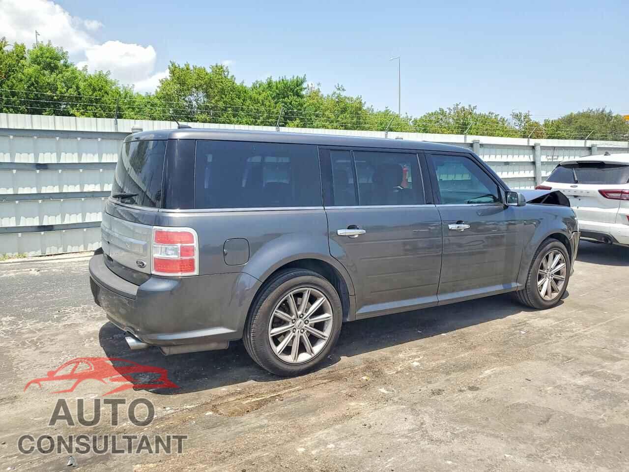 FORD FLEX 2019 - 2FMGK5D85KBA13314