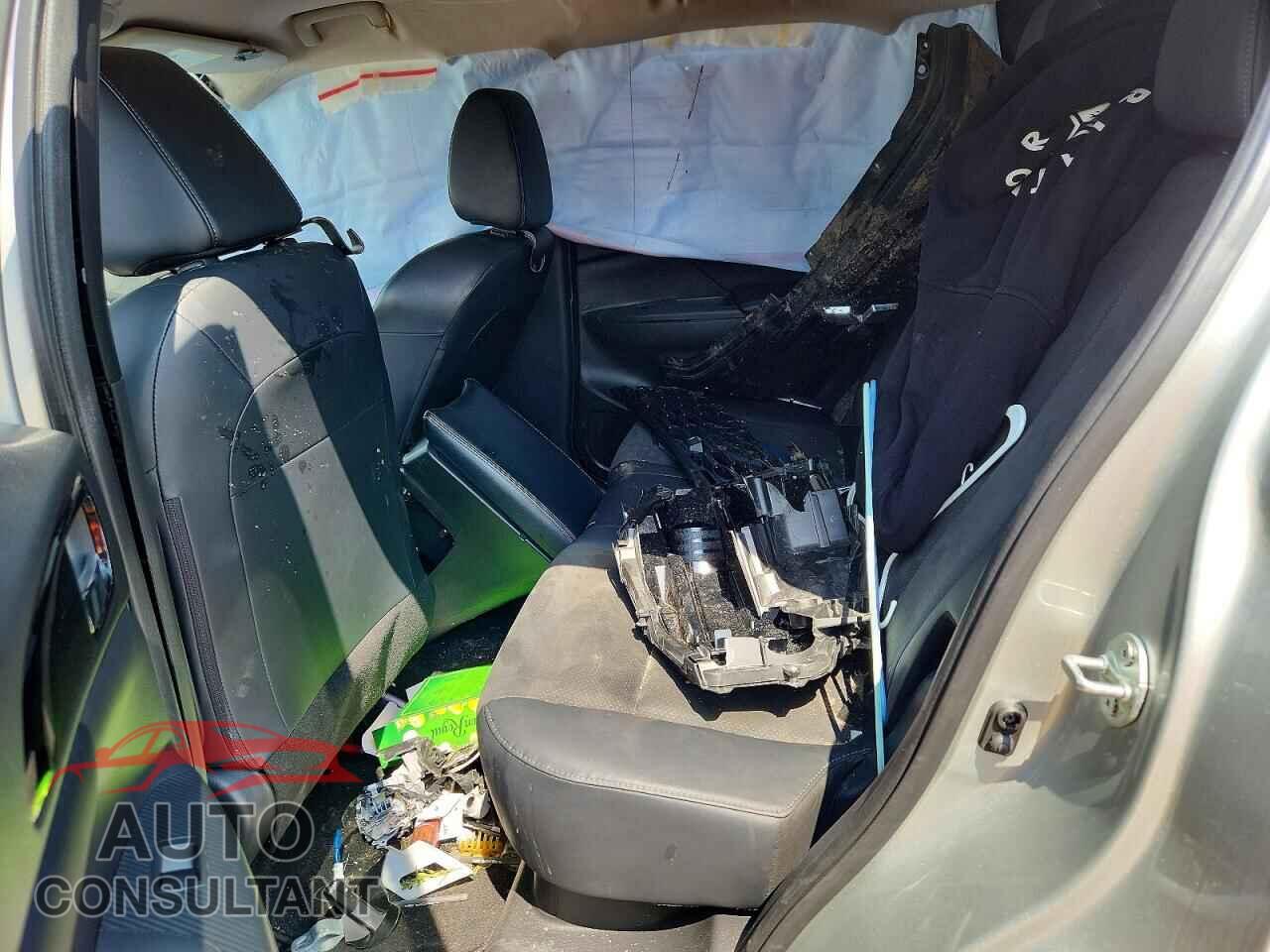 MITSUBISHI ECLIPSE 2023 - JA4ATWAA5PZ001389