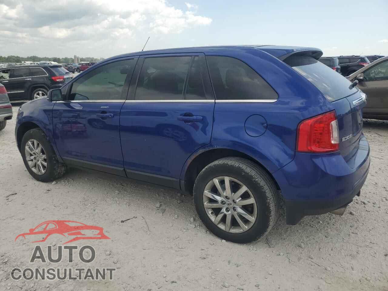 FORD EDGE 2014 - 2FMDK4KC1EBB40277