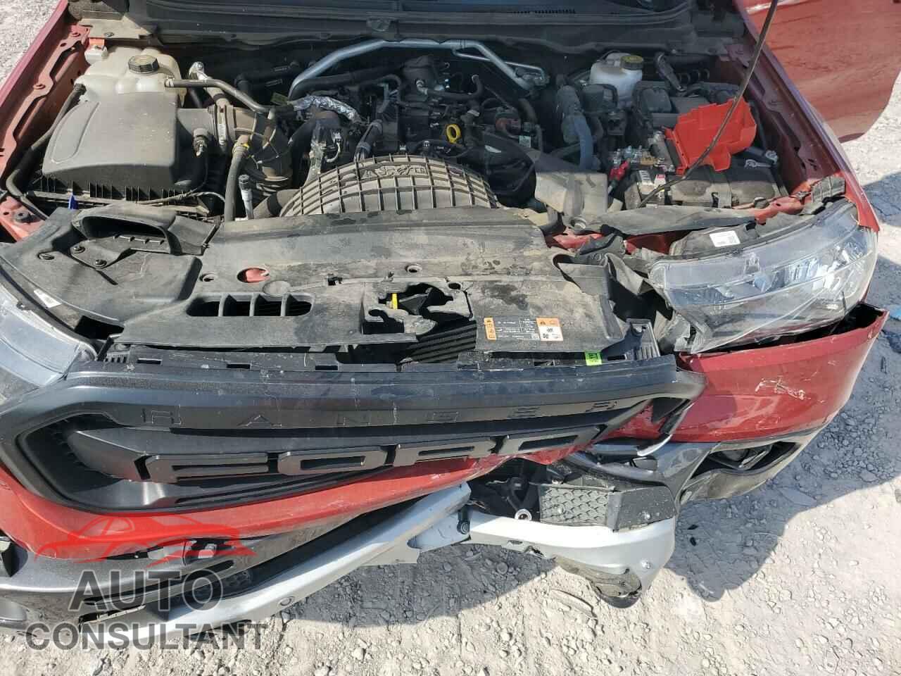 FORD RANGER 2022 - 1FTER4FH3NLD13999