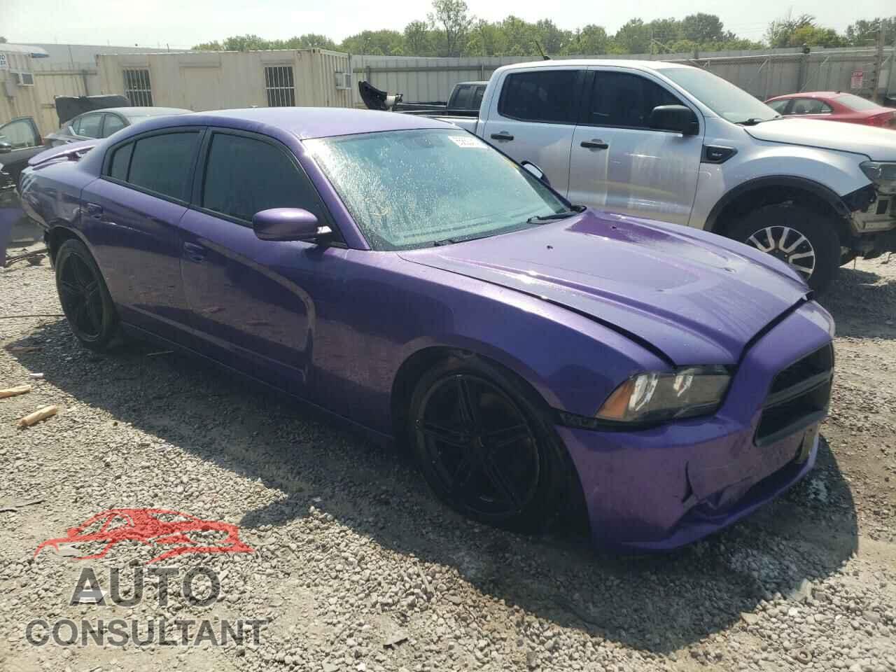 DODGE CHARGER 2014 - 2C3CDXCT8EH163941