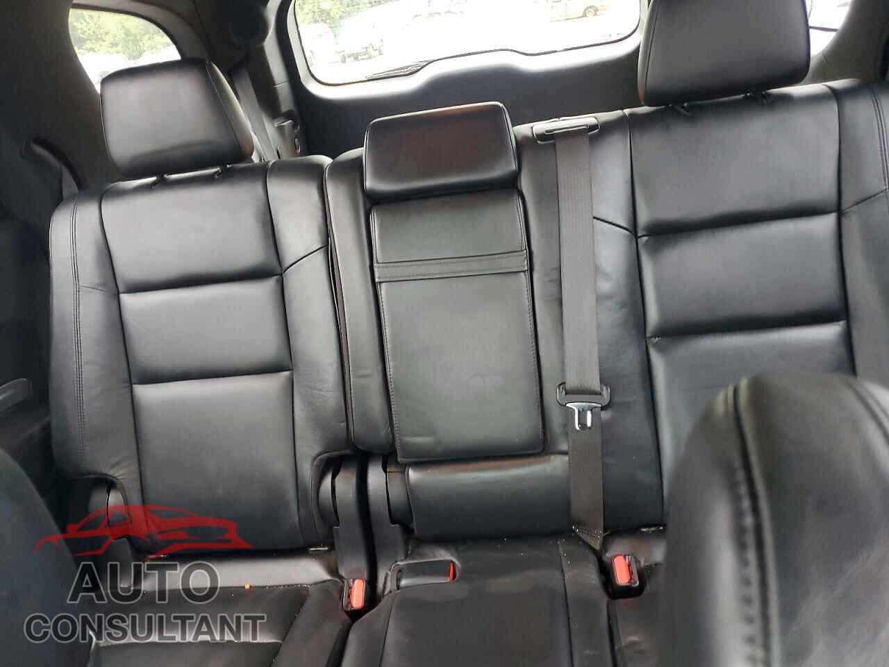 DODGE DURANGO 2020 - 1C4RDJDG6LC348705