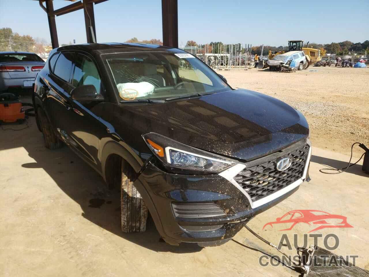 HYUNDAI TUCSON 2019 - KM8J23A41KU841155