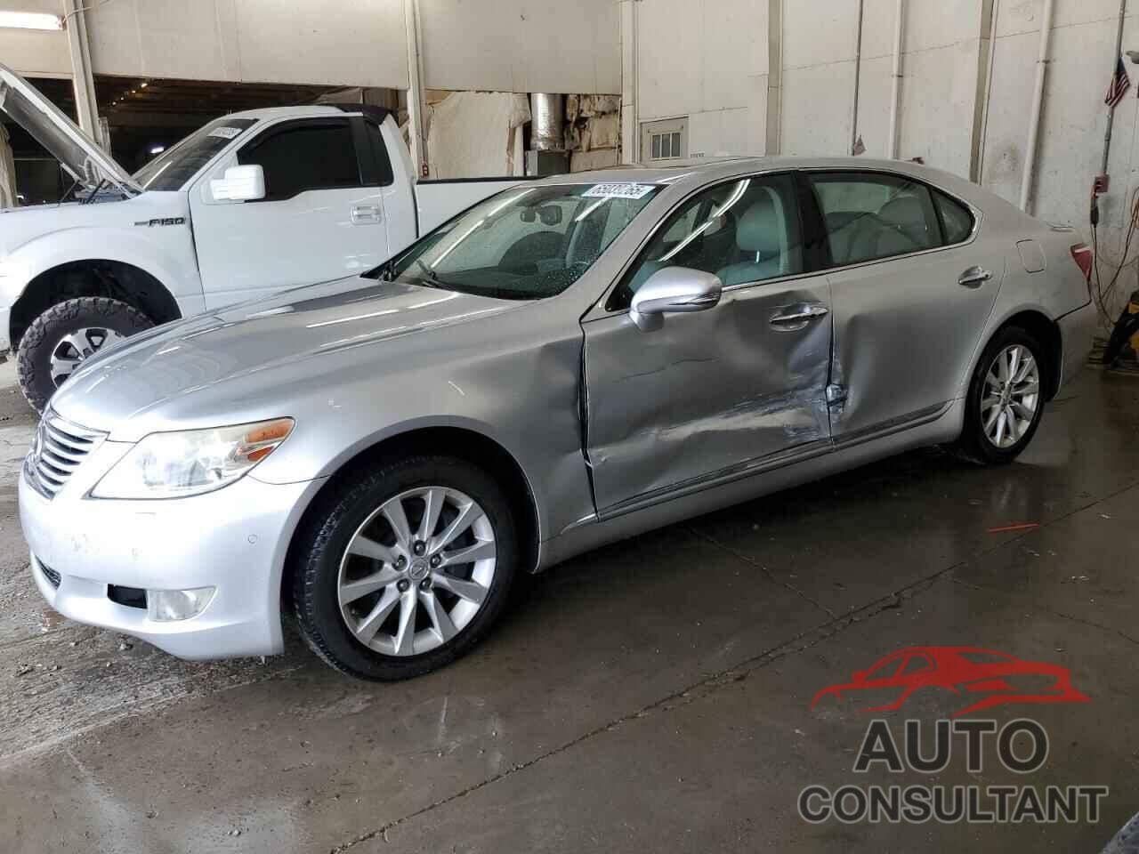 LEXUS LS460 2010 - JTHDL5EF2A5001172