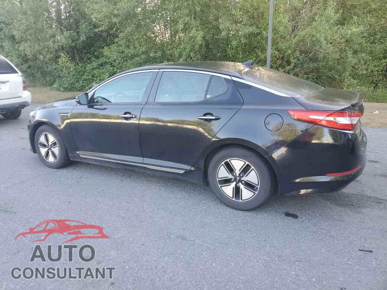KIA OPTIMA 2012 - KNAGM4AD5C5012466