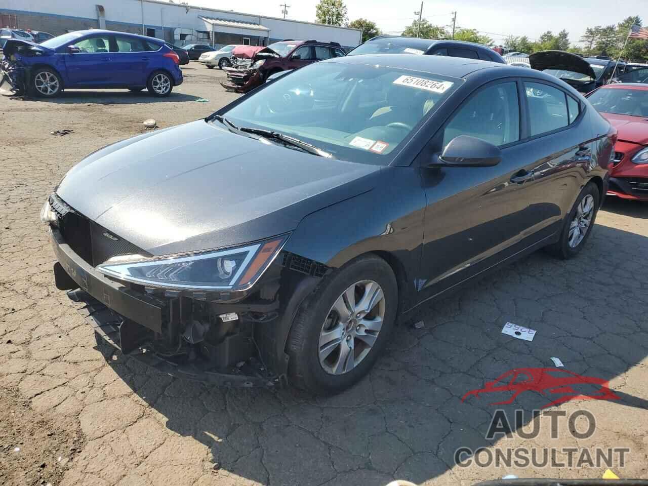 HYUNDAI ELANTRA 2020 - 5NPD84LF0LH617407