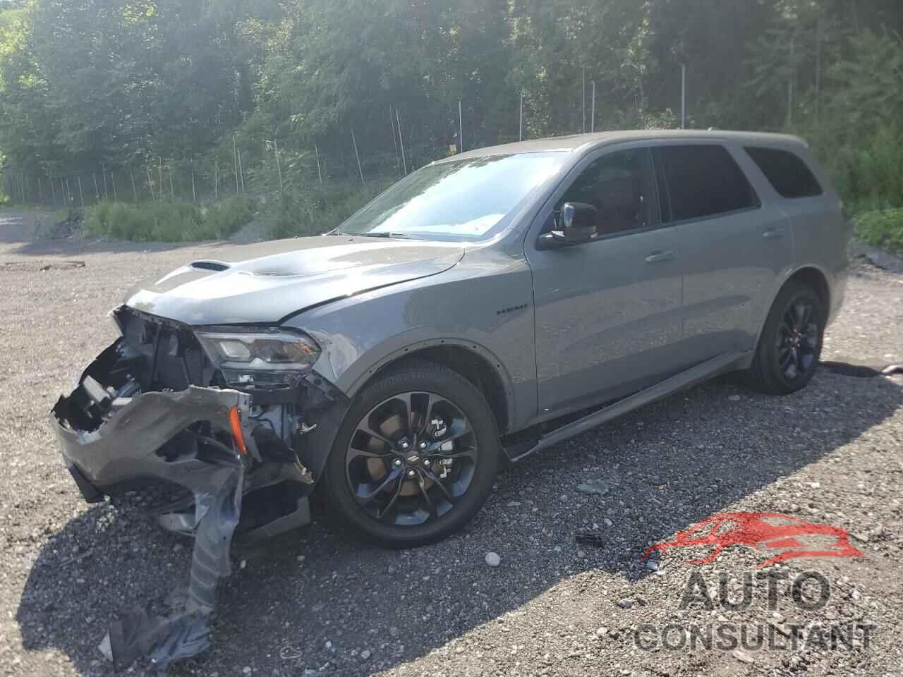 DODGE DURANGO 2022 - 1C4SDJCT8NC214118