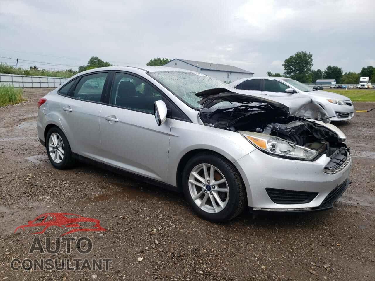 FORD FOCUS 2016 - 1FADP3F25GL233586