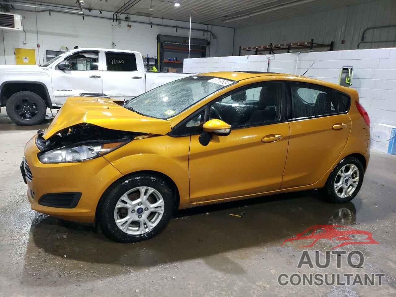 FORD FIESTA 2016 - 3FADP4EJ3GM102878