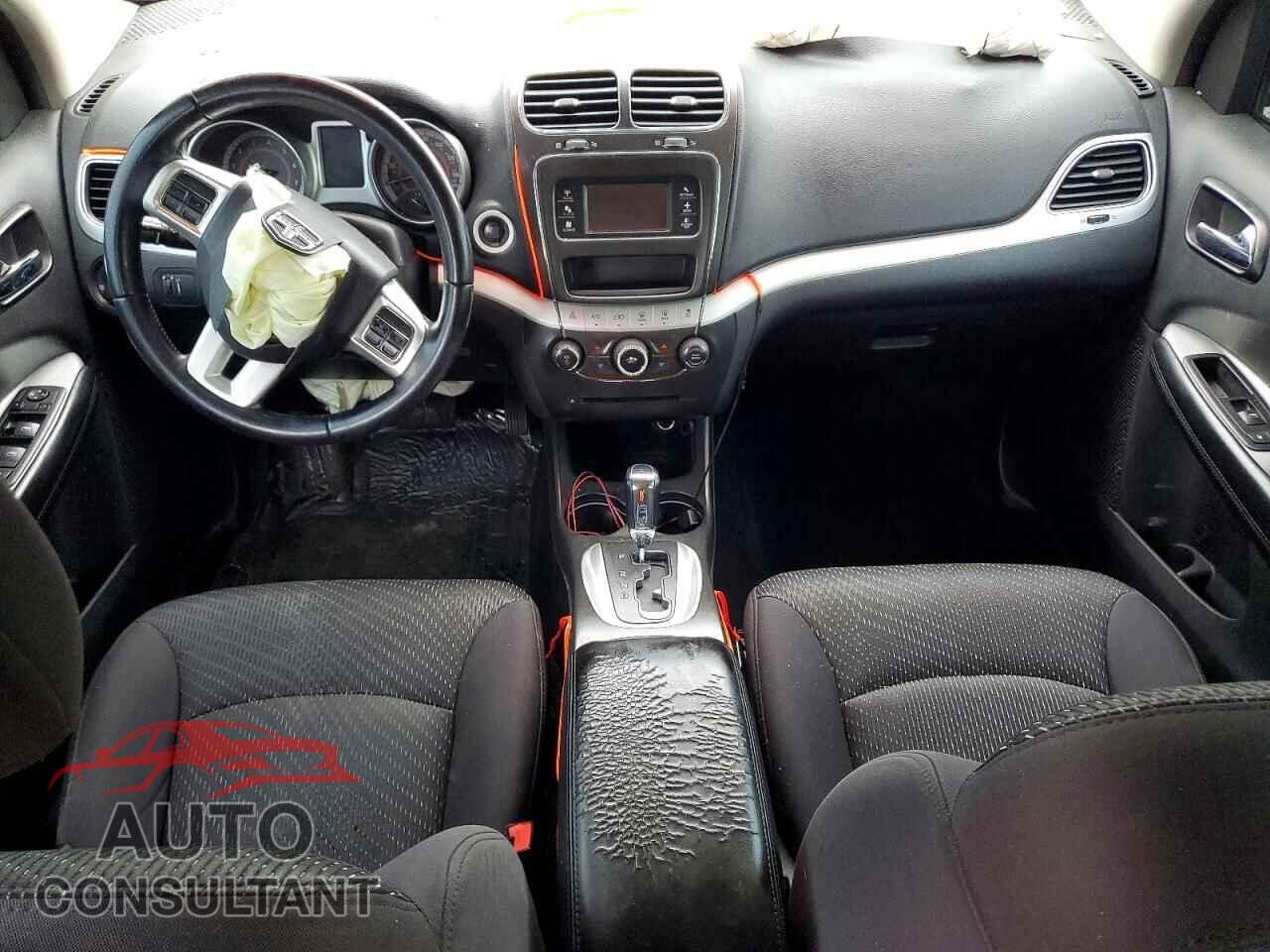 DODGE JOURNEY 2012 - 3C4PDCAB1CT333674