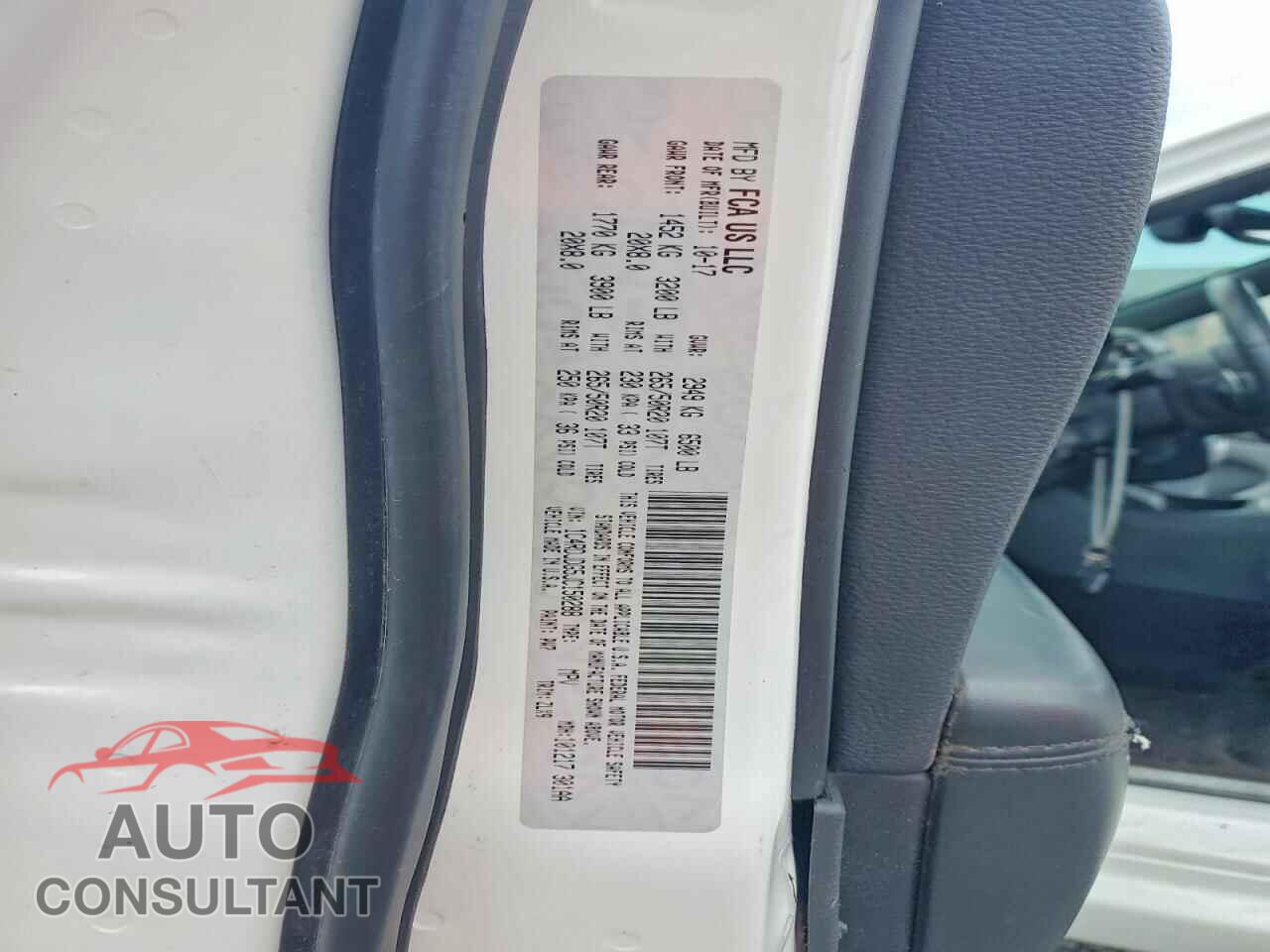 DODGE DURANGO 2018 - 1C4RDJDG5JC150288