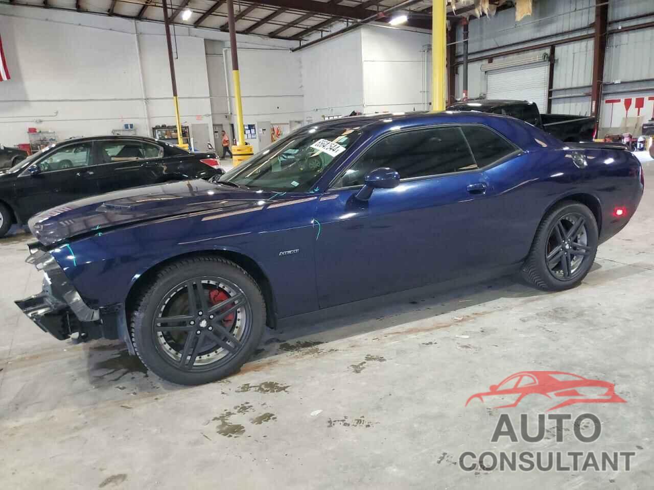 DODGE CHALLENGER 2017 - 2C3CDZBT3HH540905