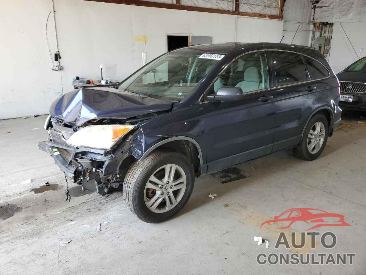 HONDA CRV 2010 - JHLRE4H55AC009795