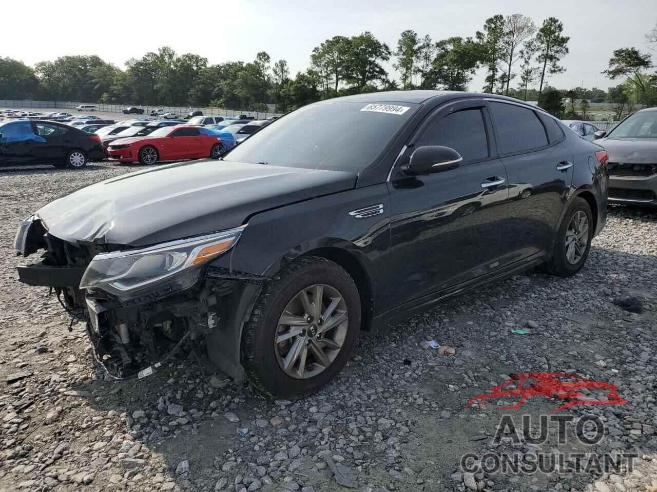 KIA OPTIMA 2019 - 5XXGT4L39KG320647