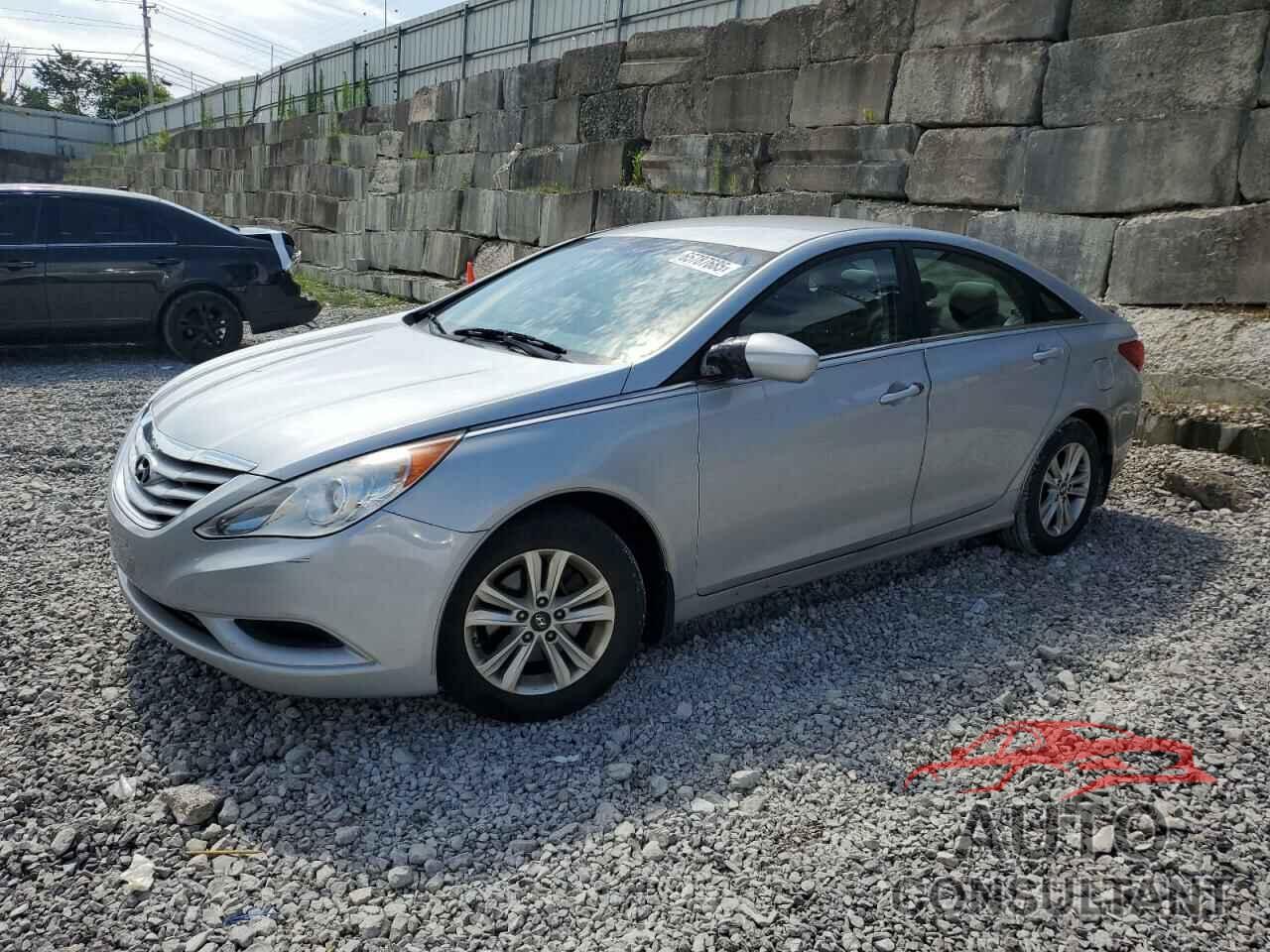 HYUNDAI SONATA 2011 - 5NPEB4AC4BH181237