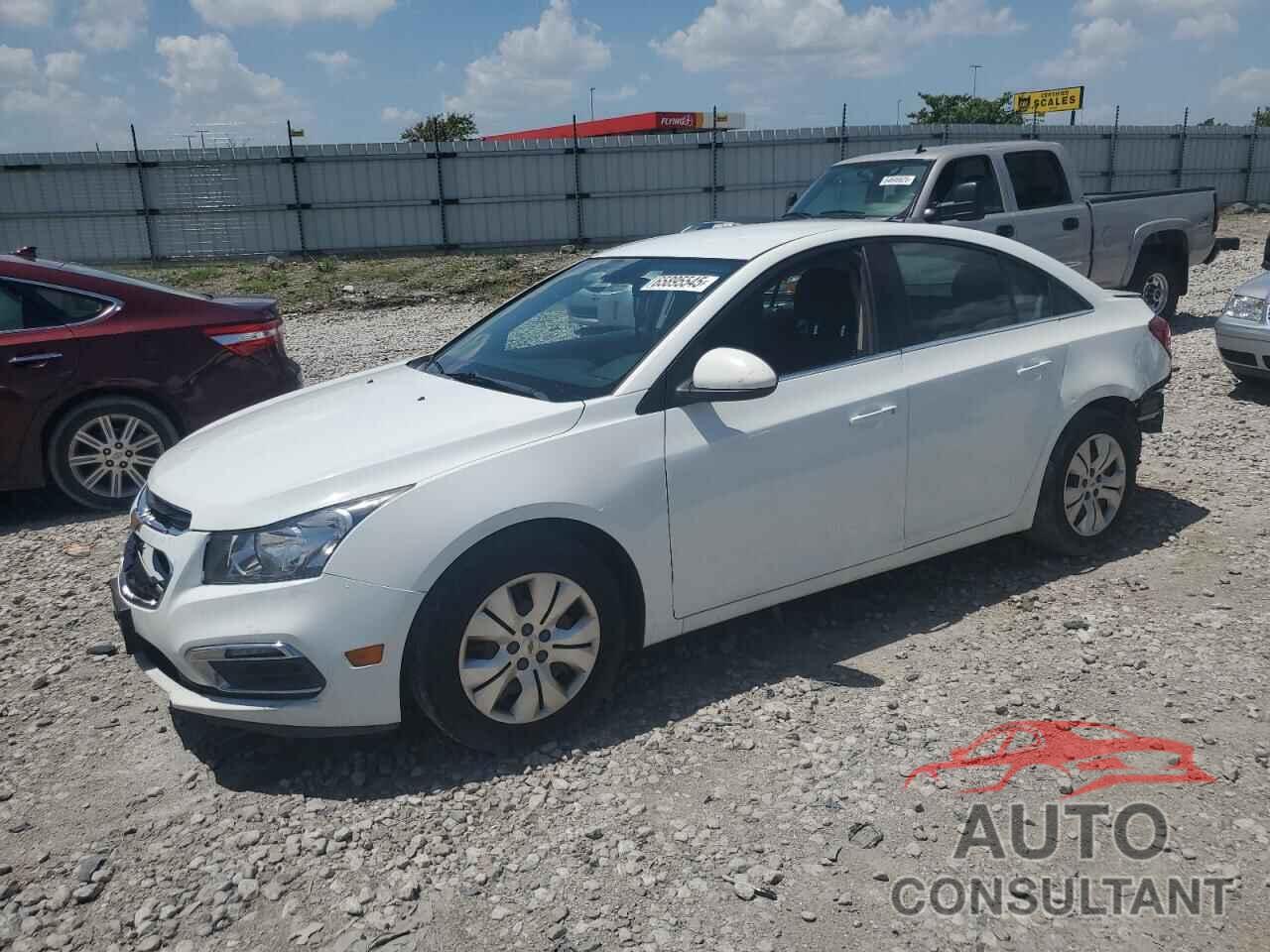 CHEVROLET CRUZE 2015 - 1G1PC5SB7F7258705