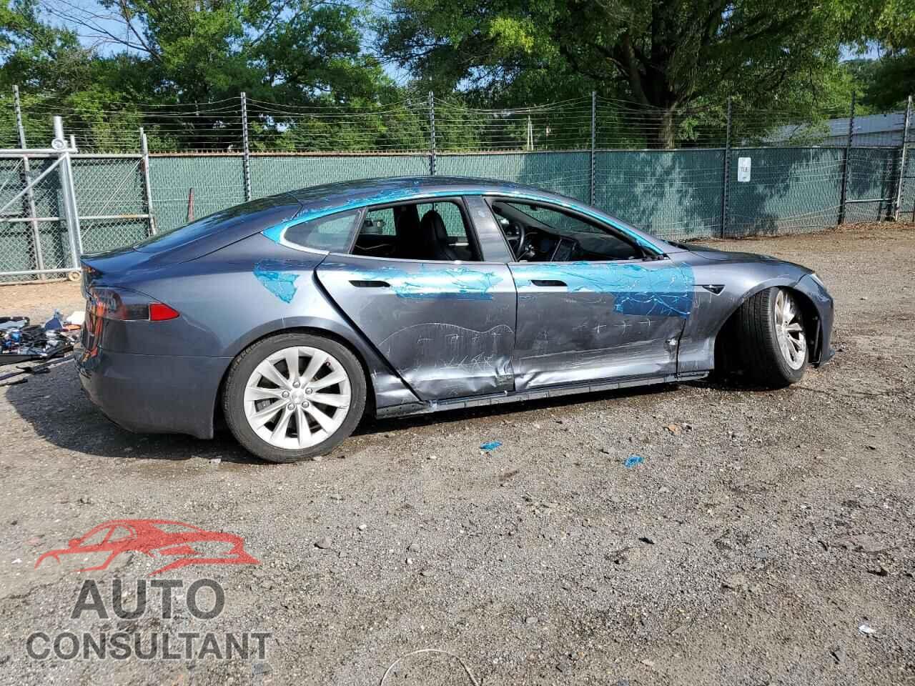 TESLA MODEL S 2017 - 5YJSA1E23HF197300