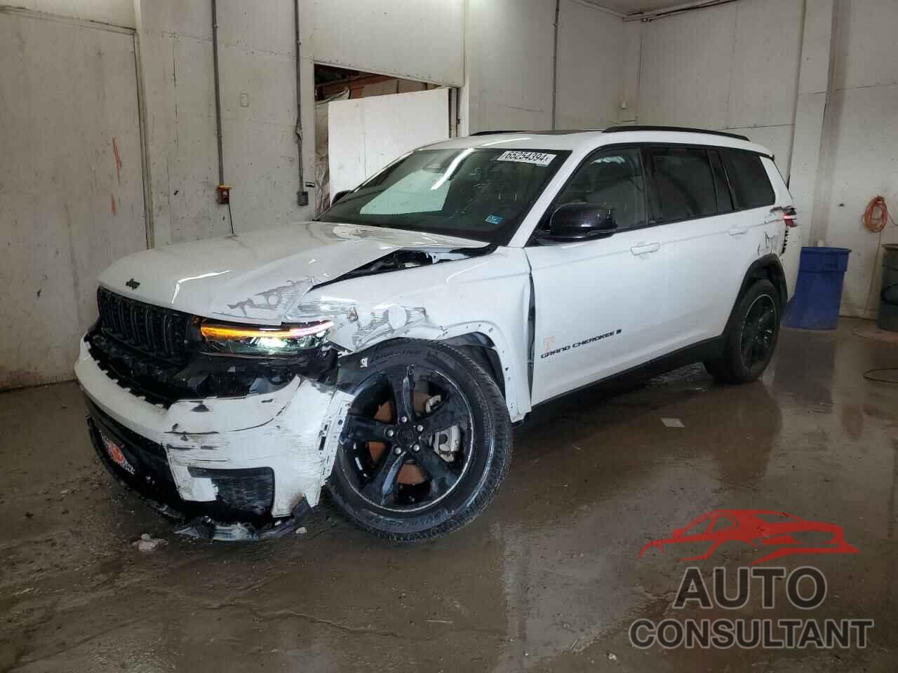 JEEP GRAND CHER 2021 - 1C4RJKAGXM8155769