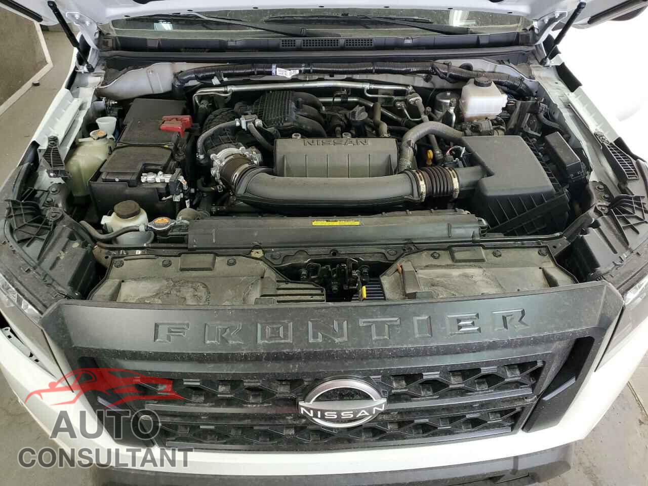 NISSAN FRONTIER 2024 - 1N6ED1CL2RN631237