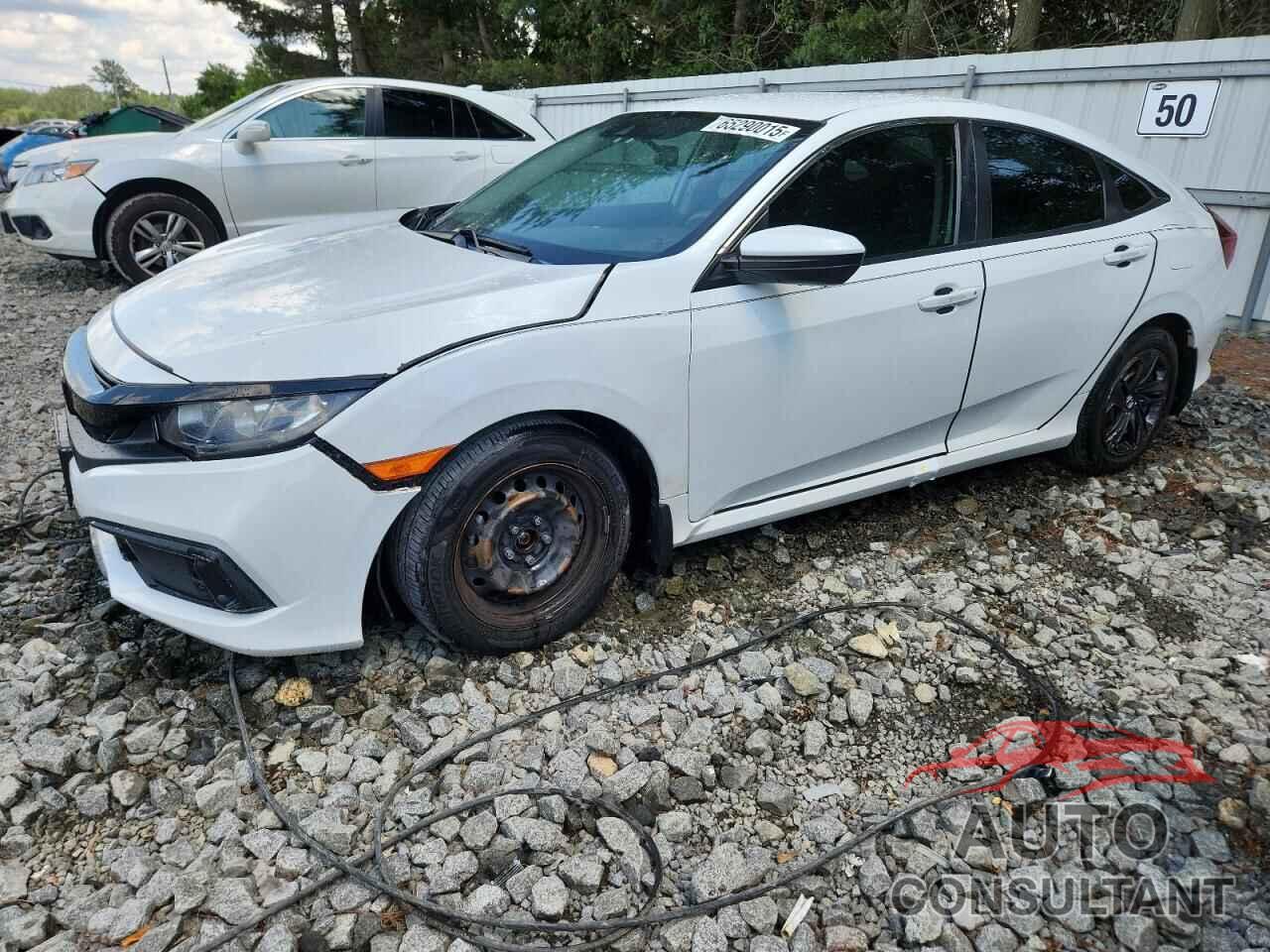 HONDA CIVIC 2020 - 19XFC2F65LE003366