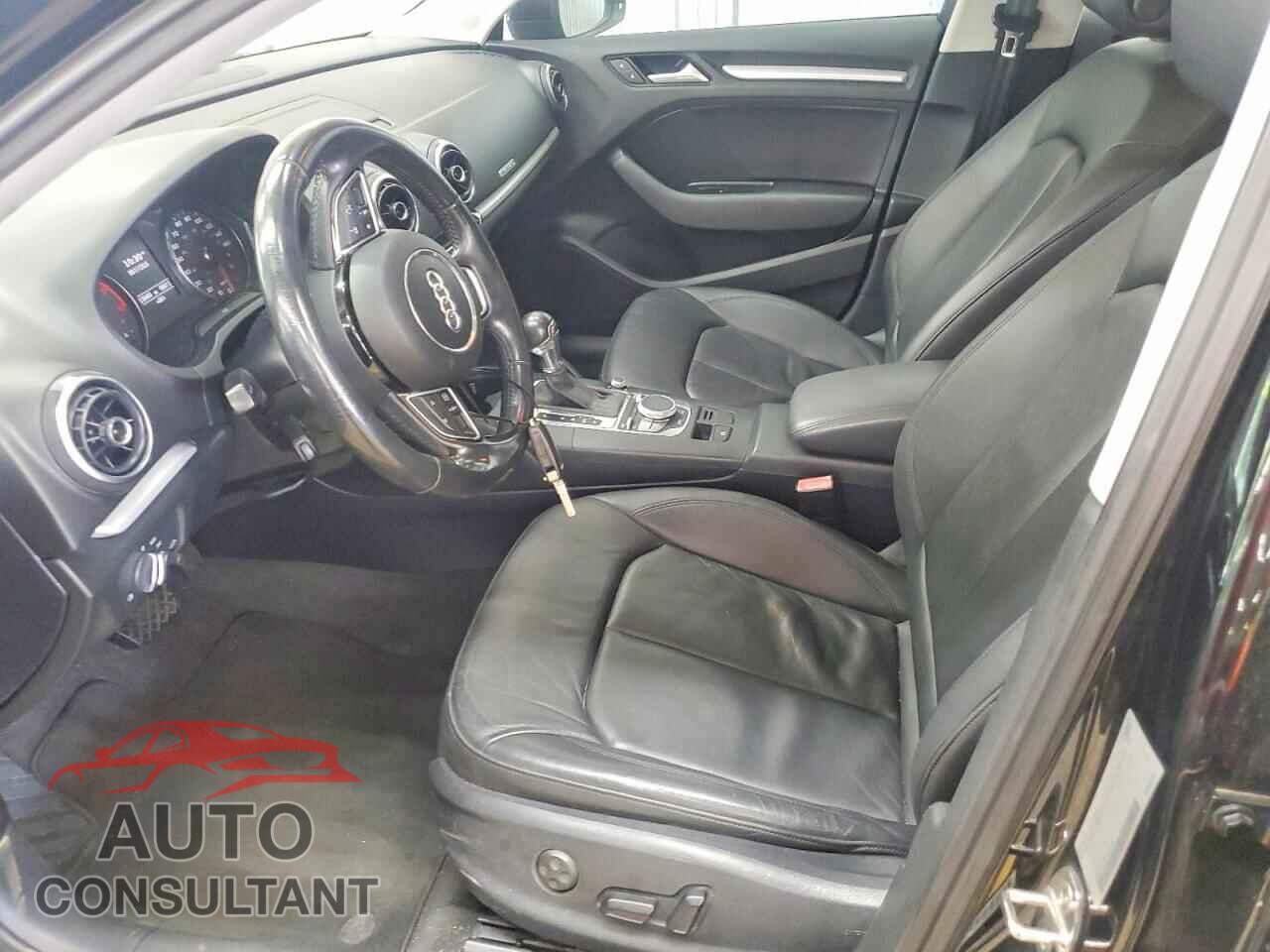 AUDI A3 2015 - WAUBFGFF6F1007496