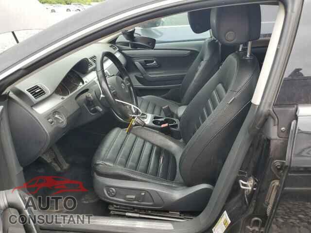 VOLKSWAGEN CC 2014 - WVWBP7AN4EE537603